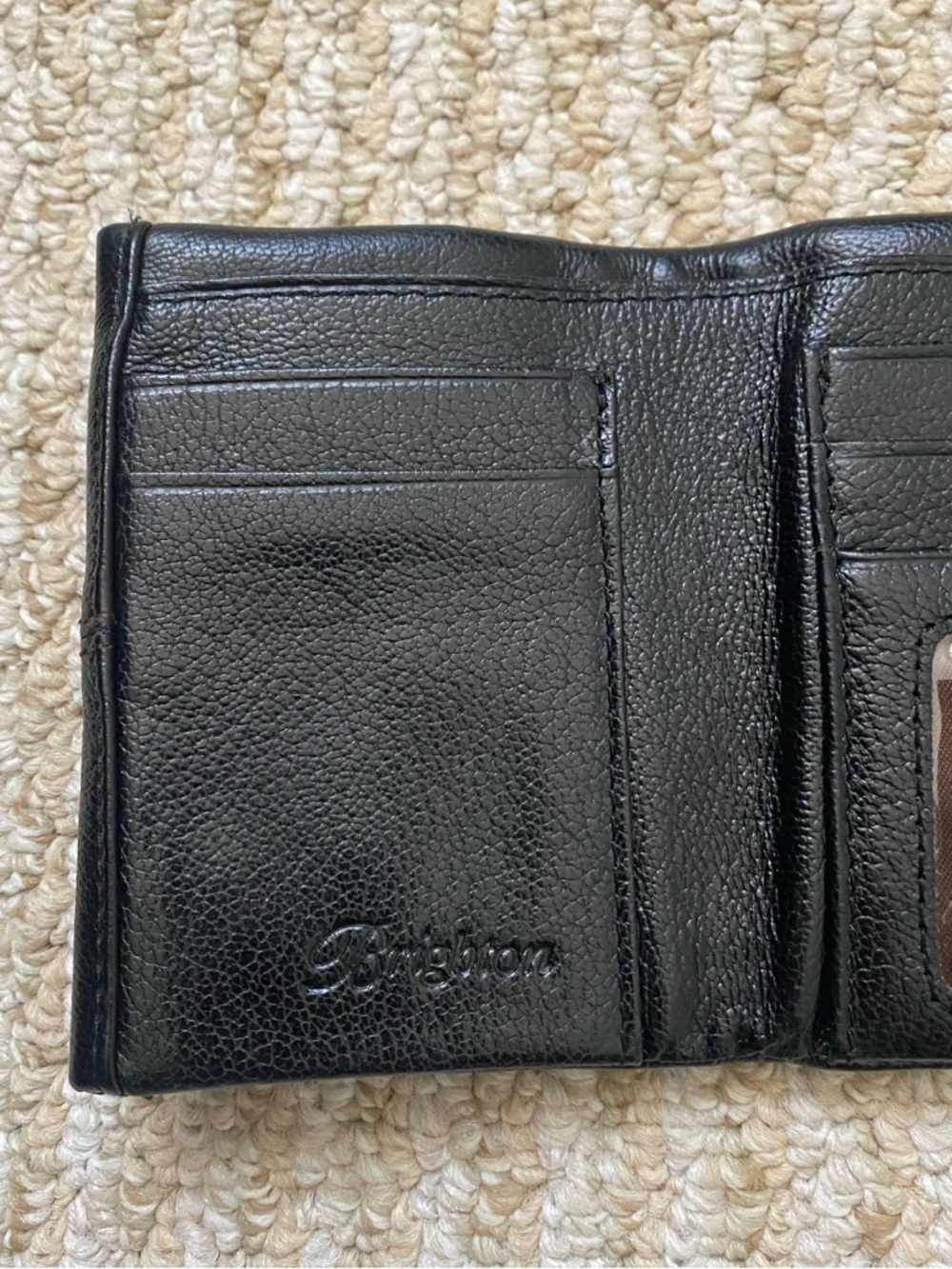 BRIGHTON | Vintage Wallet - Picture 8 of 11